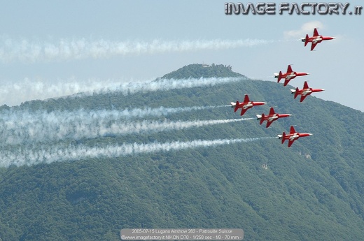 2005-07-15 Lugano Airshow 263 - Patrouille Suisse